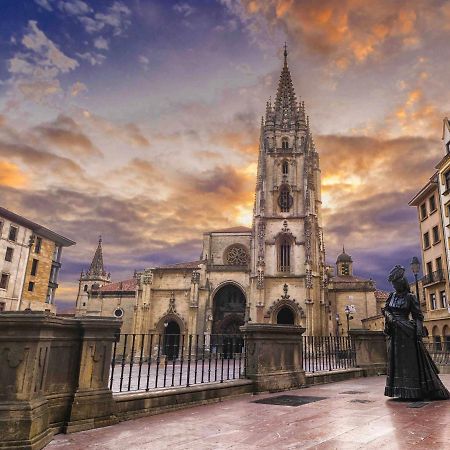 דירות אוביידו Casco Historico-Catedral Parking Incluido מראה חיצוני תמונה