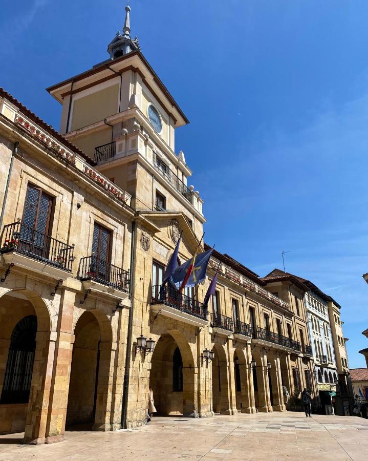 דירות אוביידו Casco Historico-Catedral Parking Incluido מראה חיצוני תמונה